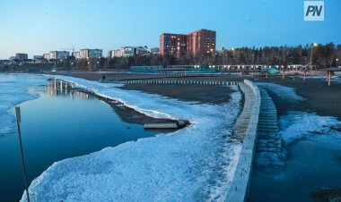 19 наурызда Павлодар облысында қар аралас жаңбыр жауады