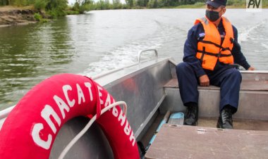 Ертісте суға кеткен ер адамның денесі бір айдан кейін табылды