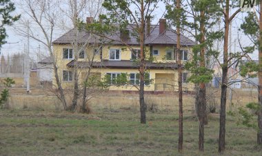 В Авиагородке закончили долгострой после вмешательства Антикора