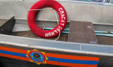 Утонувшего в Иртышске нашли на берегу реки