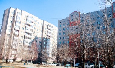 Павлодарда аулаларды абаттандыру жұмыстары жүйелі түрде жалғасады