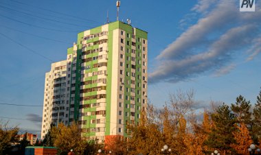 Павлодарда әйел көпқабатты тұрғын үйден құлады