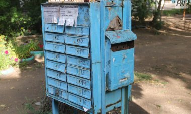 В Уэльсе почтовую открытку доставили спустя век