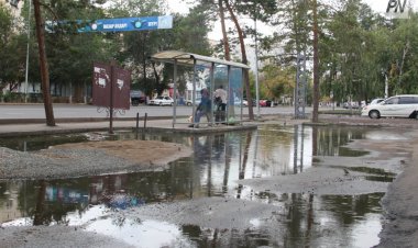 4 июня в Павлодарской области будет по-прежнему дождливо