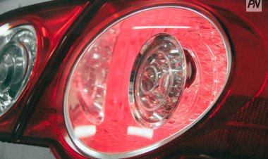 Павлодарка не справилась с управлением