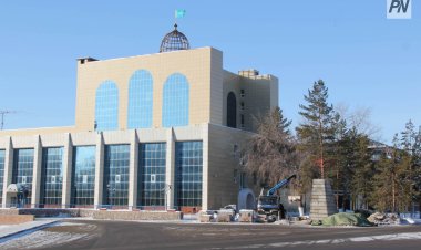 Одно из культурных заведений Павлодара временно закрыли