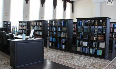 «Қазыналы 100 кітап»: Павлодарда әдеби көрме ашылады