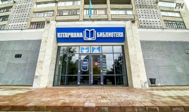 Всемирно известный художник проведёт арт-встречу с павлодарцами