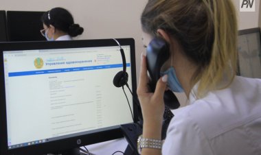Павлодарда 109 операторлары тұрғындарға ренжулі