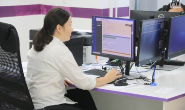 Павлодарские налоговики организовали дополнительный приём граждан