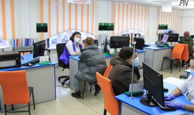 Как павлодарские ЦОНы будут работать в новогодние праздники