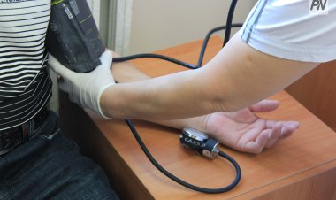 Железинские врачи рассказали о коварстве инсульта
