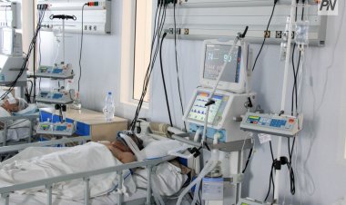 Санитарлық авиация инсульт алған науқасты Павлодарға жеткізді