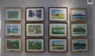 Шығармашылық өрбитін алаң: Павлодарлық галереяда мерейтойлық көрме өтеді