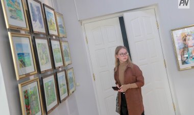 В Павлодаре покажут работы художника с мировым именем
