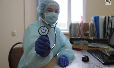 Павлодарских медиков поздравили с профессиональным праздником
