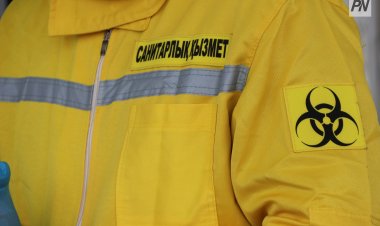 Метапневмовирус: Адам көп жиналатын жерлерде байланысты шектеу  қажет