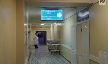 Павлодар облысында аудандық ауруханалар жаңартылуда