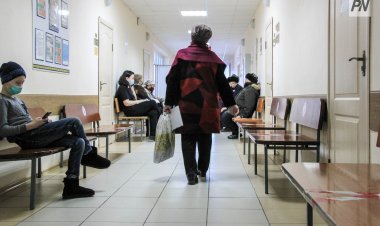 Гололёд добавил нагрузки на павлодарские травмпункты