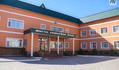 В Павлодаре будущим первоклассникам проверят работу сердца