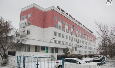 Павлодар облыстық балалар ауруханасында жаңа корпус салынады