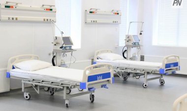 Екібастұз қалалық ауруханасында жөндеу жұмыстары аяқталуға жақын