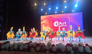 Павлодарлық өнерпаздар республикалық байқаудың жұлдыздары атанды