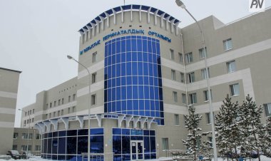 Павлодар облысында туу көрсеткіші төмендеді