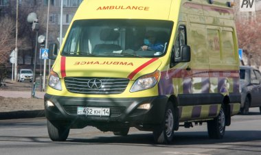 Пункты скорой помощи оперативно отработали в праздничные выходные