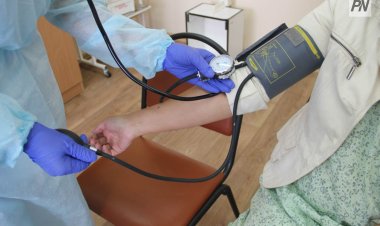 Как лечат в Щербактинской райбольнице, узнал главный врач области