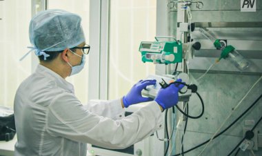 Павлодарда дәрігерлер бензовоздың өртенуінен күйік алған жұмысшының жағдайымен бөлісті