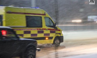 Шарбақтыда шұғыл көмекке мұқтаж болған бала полицейлердің көмегімен аман қалды