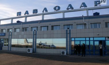 Павлодар әуежайы ақпарат ұсынбағаны үшін айыппұл төледі
