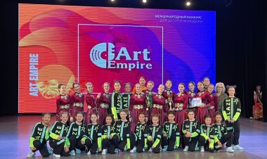Павлодарцы перетанцевали соперников на фестивале в Астане