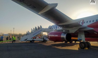 В Павлодаре поведали о планах по развитию малой авиации