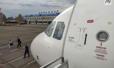 Павлодарлықтар 80-ші жылдары Қара теңізге дейін ұшқан