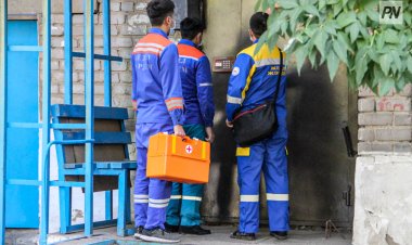 Павлодар облысында жазғы аптап жедел жәрдем жұмысына салмақ салды