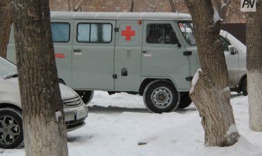 Павлодар медавиациясы  науқастарды жерүсті көлігімен  тасымалдауға мәжбүр