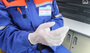 Павлодар медавиациясы Екібастұздан жүкті әйелді ауыр  преэклампсиямен жеткізді