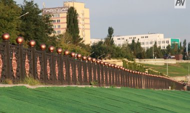 Павлодарскую набережную хотят закрыть для самокатчиков