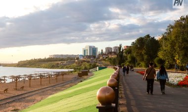 Ортақ мереке: Асайын Байханов павлодарлықтарды қала күнімен құттықтады