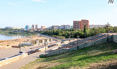 Павлодарцев поздравили с Днем города