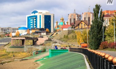 Павлодарлықтар қала тарихы жайлы қызықты деректермен бөліседі