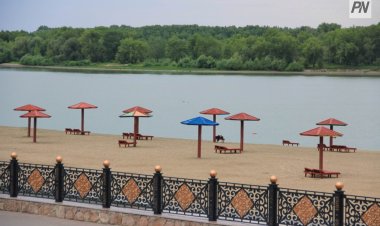 Жителям Павлодарского района напомнили, как вести себя на воде