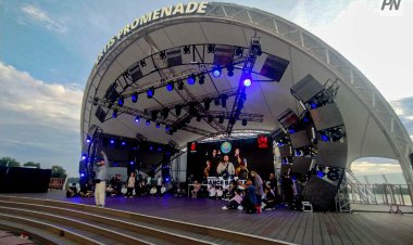 Чем удивит «Ertis Promenade»