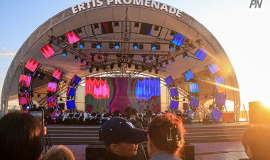 Кто выступит на закрытии сезона «Ertis Promenade»