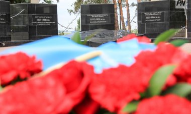 Павлодарлықтар Даңқ ескерткішіне гүл шоқтарын қою рәсіміне қатыса алады