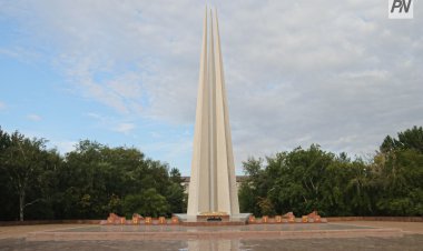 В Павлодаре откроют выставку картин к 80-летию Победы