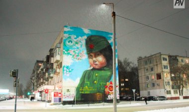 Павлодарские дома не смогли украсить муралами
