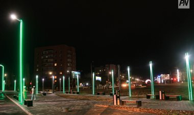 Павлодарда түнгі рейд кезінде ішімдік ішіп жүрген жасөспірімдер анықталды